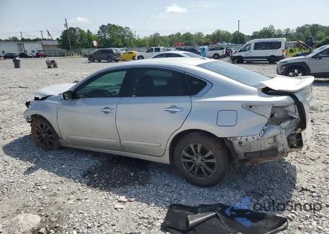 2015 Nissan Altima 2.5 z USA, uszkodzony, nr VIN 1N4AL3APXFN914394